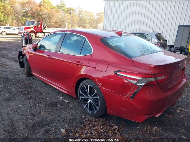 Toyota CAMRY SE 2019 4T1B11HK7KU224150 Image 3