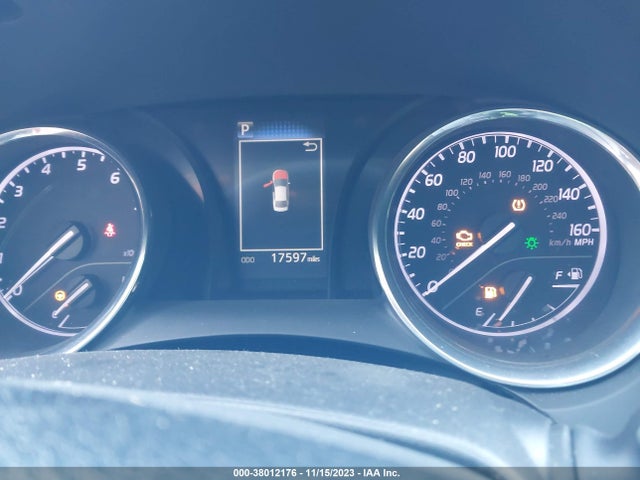 Toyota CAMRY SE 2019 4T1B11HK7KU224150 Image 7