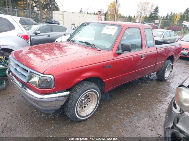 1997 FORD RANGER XL/XLT VIN: 1FTCR14A0VPB00979