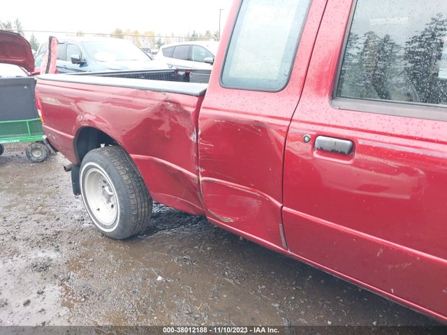 1997 FORD RANGER XL/XLT VIN: 1FTCR14A0VPB00979