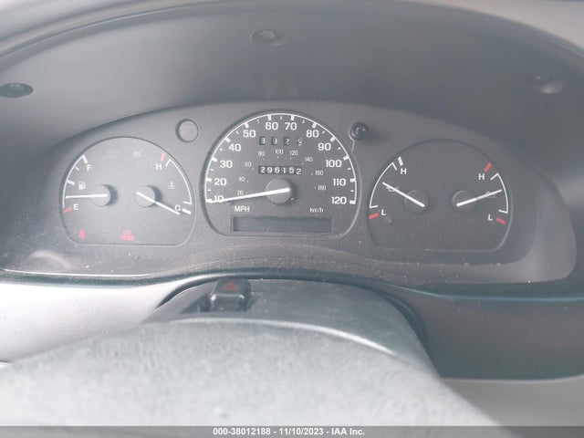 1997 FORD RANGER XL/XLT VIN: 1FTCR14A0VPB00979