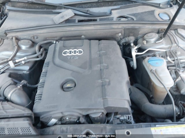Audi A4 2.0t Premium 2015 WAUAFAFL3FN004952 Image 10