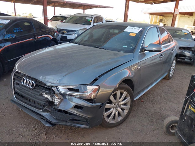 Audi A4 2.0t Premium 2015 WAUAFAFL3FN004952 Image 2