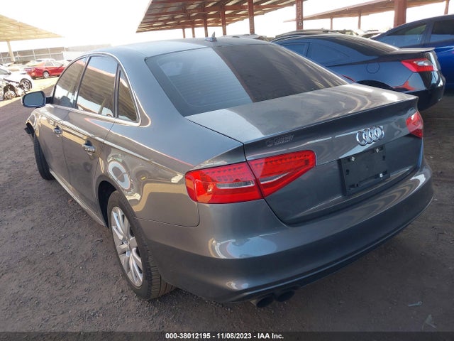 Audi A4 2.0t Premium 2015 WAUAFAFL3FN004952 Image 3