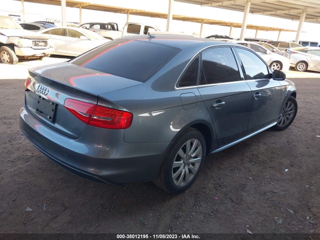 Audi A4 2.0t Premium 2015 WAUAFAFL3FN004952 Image 4