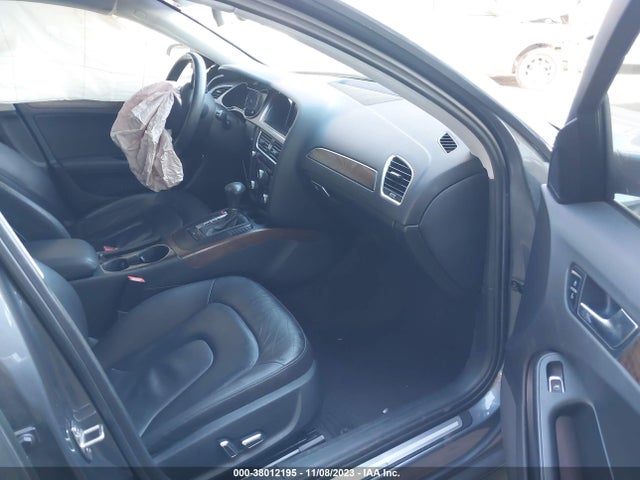 Audi A4 2.0t Premium 2015 WAUAFAFL3FN004952 Image 5