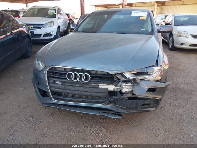 Audi A4 2.0t Premium 2015 WAUAFAFL3FN004952 Image 6