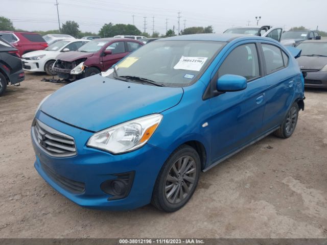 2019 MITSUBISHI MIRAGE G4 ML32F3FJ8KHF05903 Photo 1