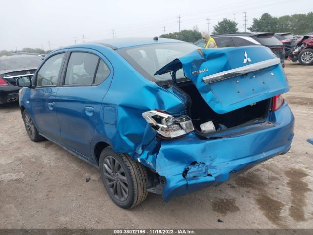 2019 MITSUBISHI MIRAGE G4 ML32F3FJ8KHF05903 Photo 2