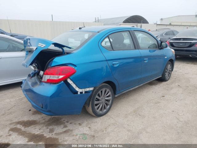 2019 MITSUBISHI MIRAGE G4 ML32F3FJ8KHF05903 Photo 3