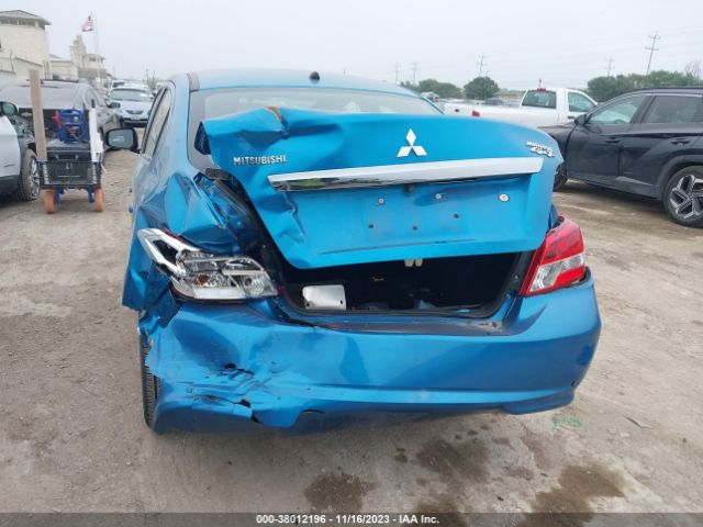 2019 MITSUBISHI MIRAGE G4 ML32F3FJ8KHF05903 Photo 5