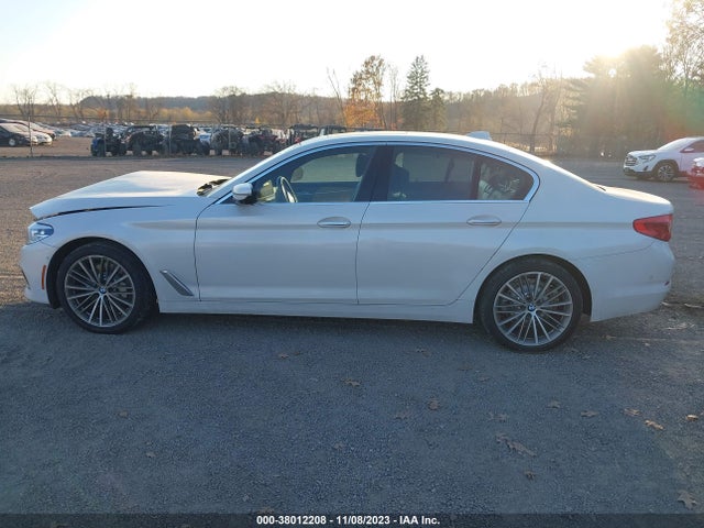 BMW 530I 2018 WBAJA5C59JWA39223 Image 15