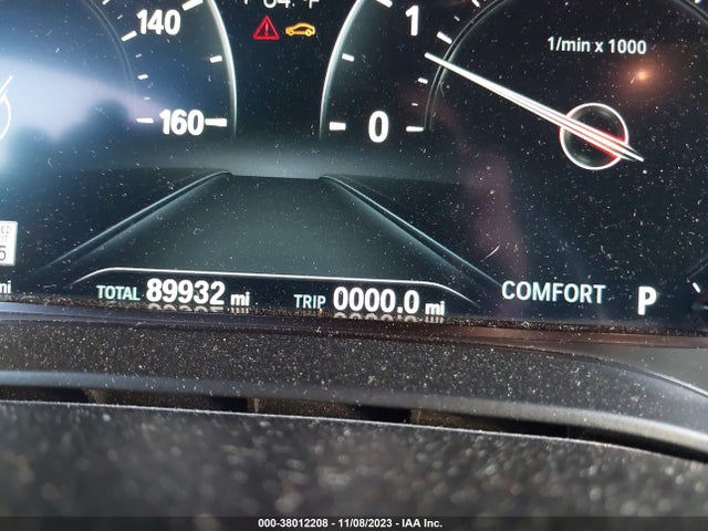 BMW 530I 2018 WBAJA5C59JWA39223 Image 16