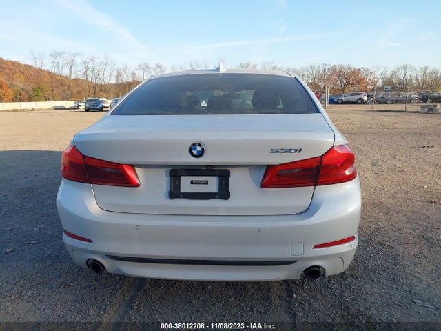 BMW 530I 2018 WBAJA5C59JWA39223 Image 17