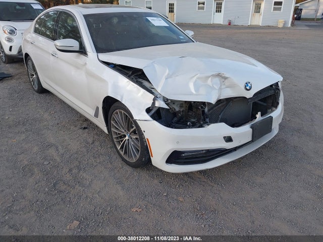 BMW 530I 2018 WBAJA5C59JWA39223 Image 6