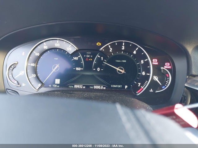 BMW 530I 2018 WBAJA5C59JWA39223 Image 7