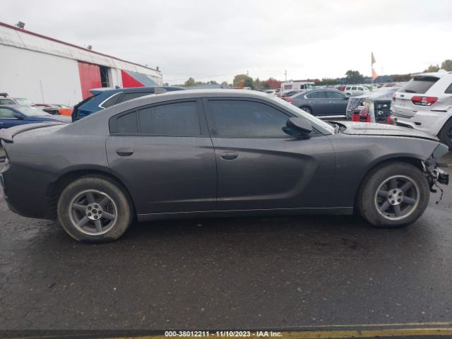 2C3CDXHG4FH879541 Dodge Charger Sxt