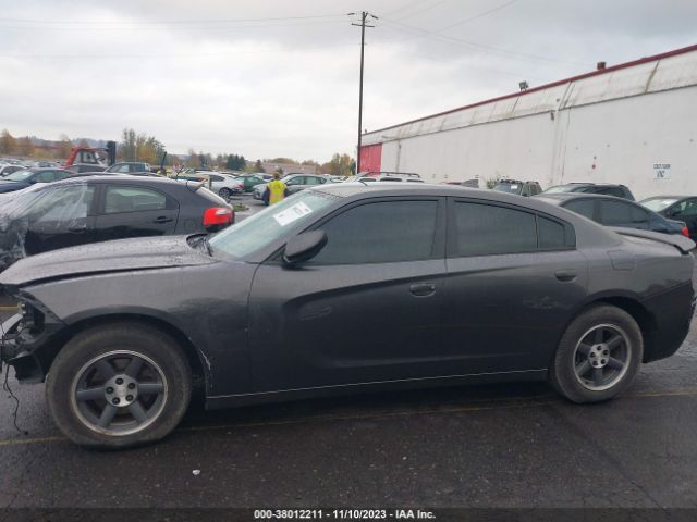 2C3CDXHG4FH879541 Dodge Charger Sxt