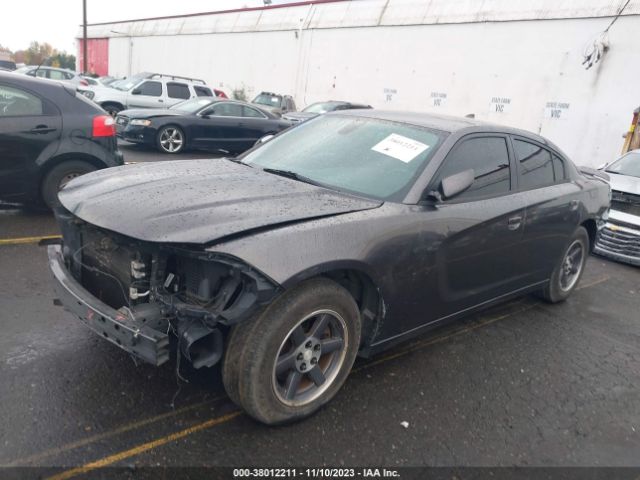 2C3CDXHG4FH879541 Dodge Charger Sxt