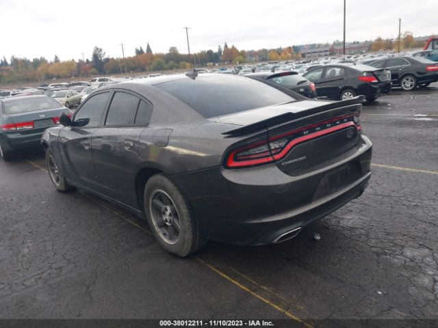 2C3CDXHG4FH879541 Dodge Charger Sxt