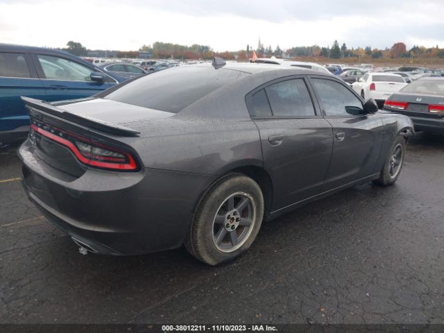 2C3CDXHG4FH879541 Dodge Charger Sxt