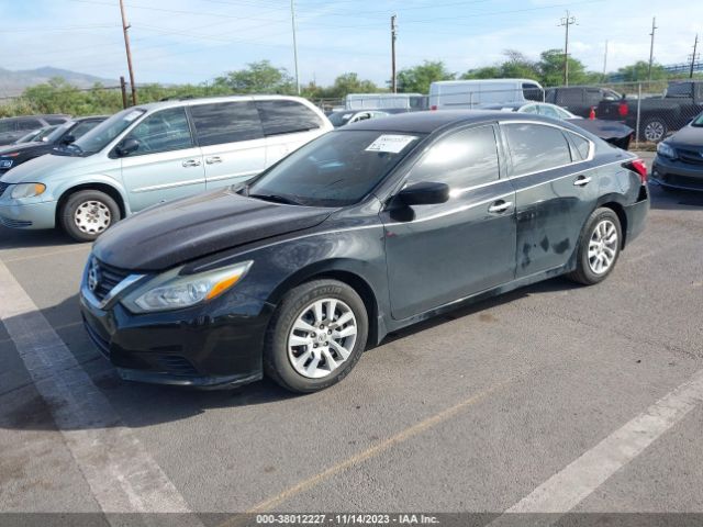 1N4AL3AP2GC119644 Nissan Altima 2.5 S