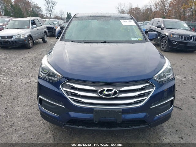 2018 HYUNDAI SANTA FE SPORT 2.4L VIN: 5XYZTDLB6JG538720