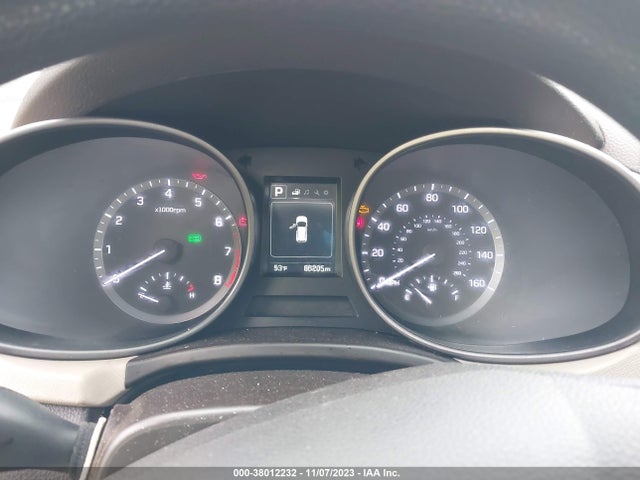 2018 HYUNDAI SANTA FE SPORT 2.4L VIN: 5XYZTDLB6JG538720