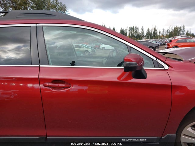Subaru Outback 2.5i Premium 2017 4S4BSAFC5H3376628 Image 13