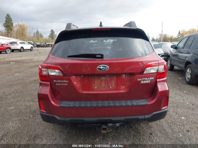 Subaru Outback 2.5i Premium 2017 4S4BSAFC5H3376628 Image 16