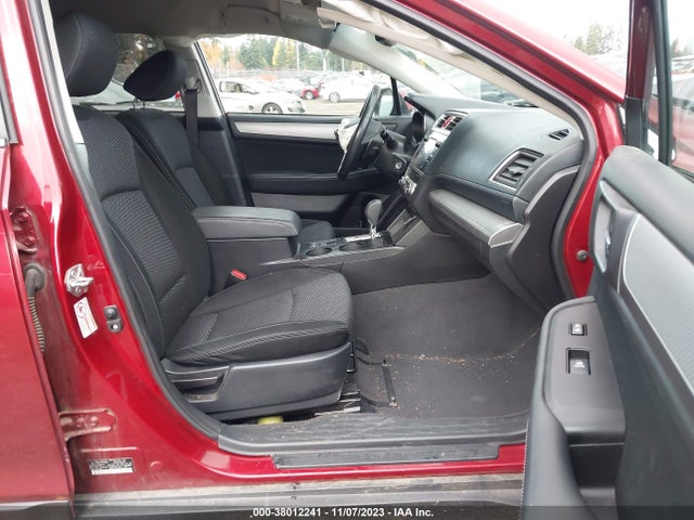 Subaru Outback 2.5i Premium 2017 4S4BSAFC5H3376628 Image 5