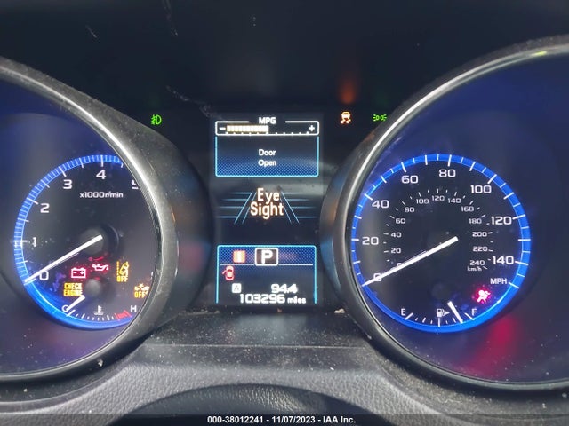 Subaru Outback 2.5i Premium 2017 4S4BSAFC5H3376628 Image 7