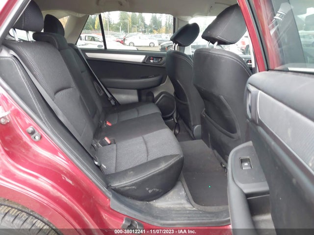 Subaru Outback 2.5i Premium 2017 4S4BSAFC5H3376628 Image 8