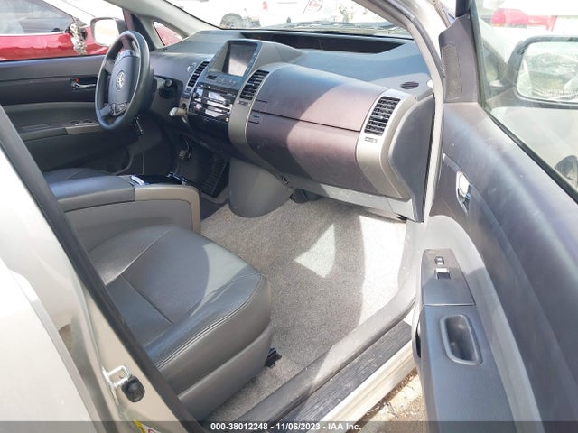 2005 TOYOTA PRIUS VIN: JTDKB20U753000715