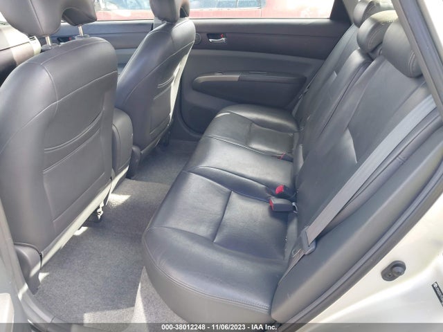 2005 TOYOTA PRIUS VIN: JTDKB20U753000715