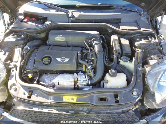 2011 MINI COOPER S WMWZP3C55BT296076 Photo 9