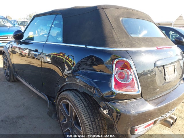 2011 MINI COOPER S WMWZP3C55BT296076 Photo 5