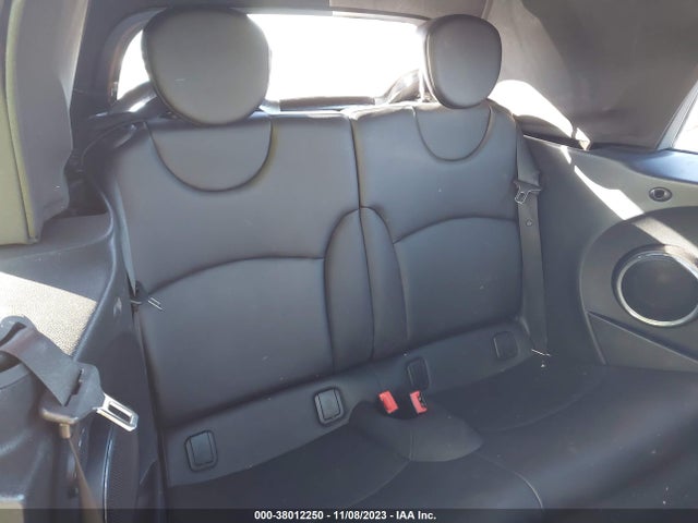 2011 MINI COOPER S WMWZP3C55BT296076 Photo 7