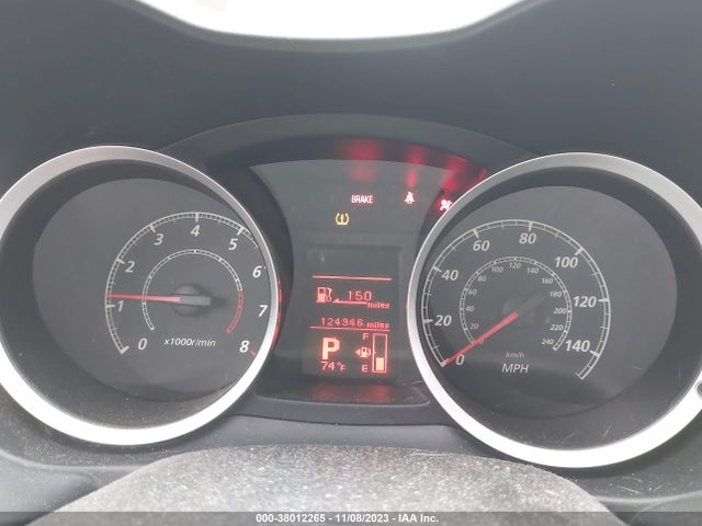 2012 MITSUBISHI LANCER ES VIN: JA32U2FU7CU008658