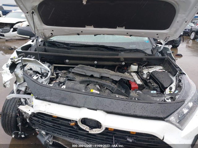 Toyota RAV4 LE 2022 2T3H1RFV5NW200382 Image 10