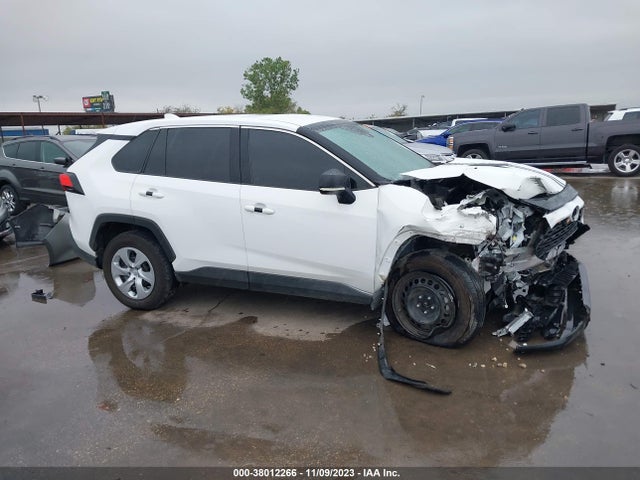 Toyota RAV4 LE 2022 2T3H1RFV5NW200382 Image 14