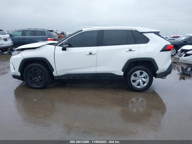 Toyota RAV4 LE 2022 2T3H1RFV5NW200382 Image 15
