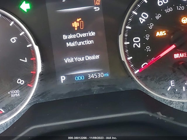 Toyota RAV4 LE 2022 2T3H1RFV5NW200382 Image 16