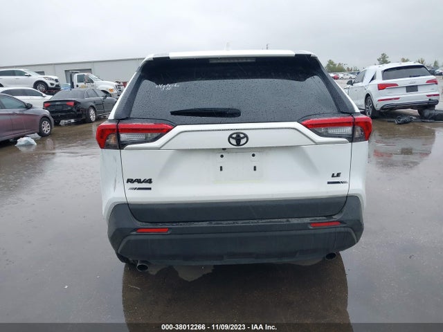 Toyota RAV4 LE 2022 2T3H1RFV5NW200382 Image 17