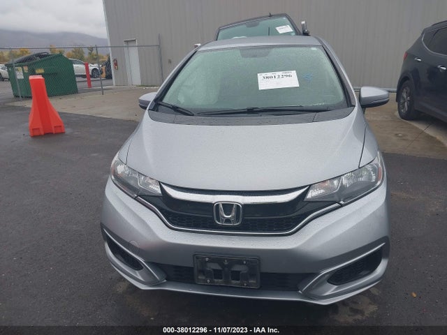 2018 HONDA FIT LX VIN: 3HGGK5G40JM702222