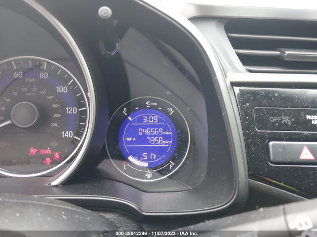 2018 HONDA FIT LX VIN: 3HGGK5G40JM702222