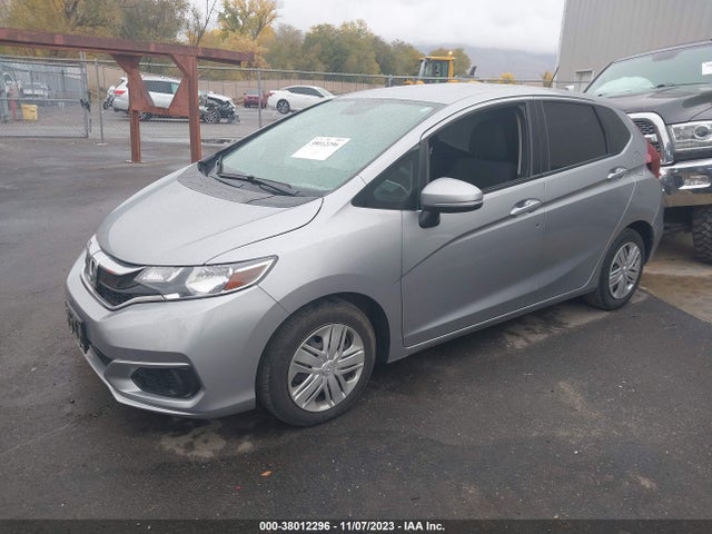 2018 HONDA FIT LX VIN: 3HGGK5G40JM702222