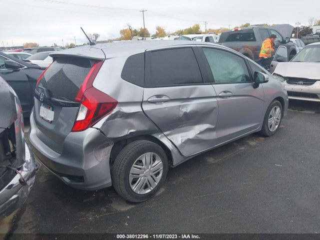 2018 HONDA FIT LX VIN: 3HGGK5G40JM702222