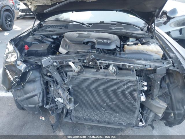 2C3CDZAG8KH549398 Dodge Challenger Sxt