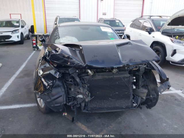 2C3CDZAG8KH549398 Dodge Challenger Sxt